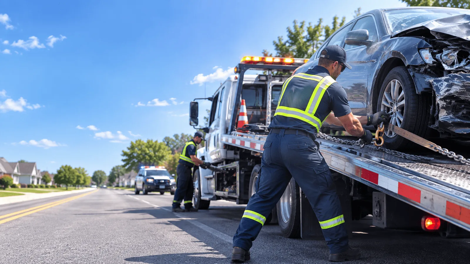 Accident Towing Service in Death Valley, CA near me